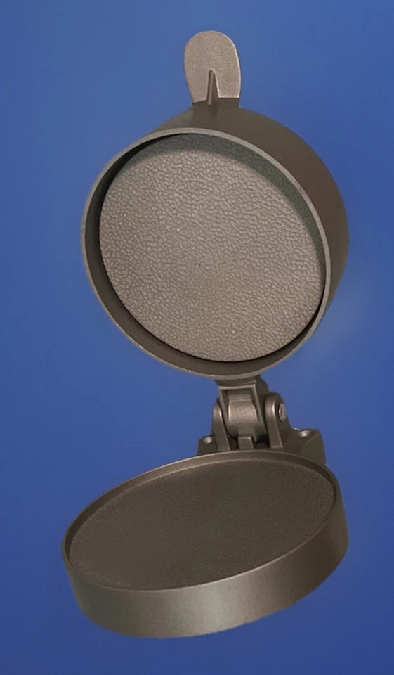 Weston Ultimate Patty Maker Diameter 4-3/8” Adjusts Thickness Up To 1.5” #HP-69 - Image 4 of 4