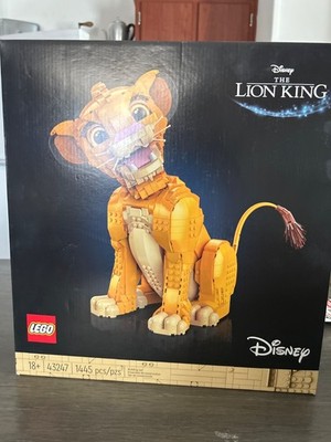 LEGO Disney: Young Simba the Lion King (43247)