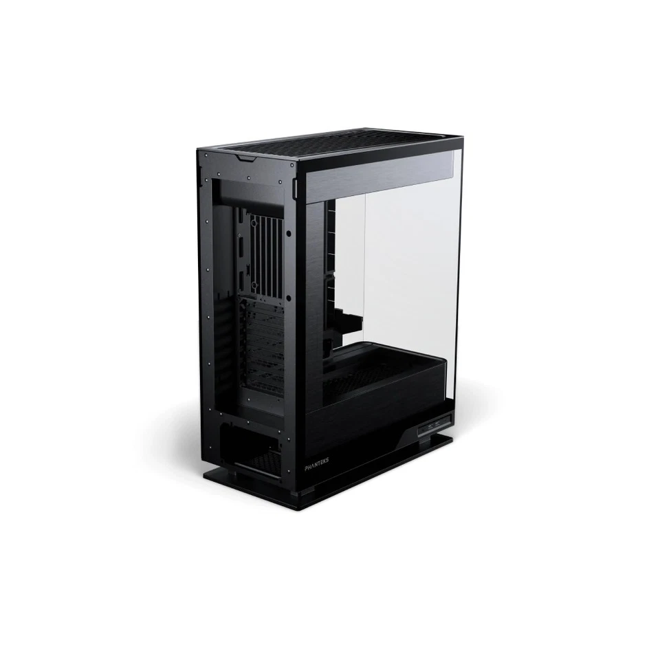 Phanteks Evolv X2 DRGB Tempered Glass Mid Tower Gaming PC Case - Brushed Black - Image 4 of 4