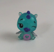 Hatchimal Colleggtible Season 4 Hatch Bright Savannah Blue Draggle