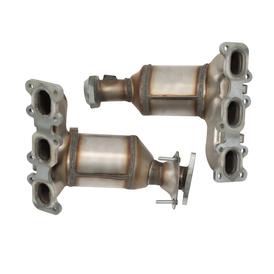 Catalytic Converter For 2013-2015 Ford Flex Left Right Replacement GEARZAAR — 第 4/4 张图片