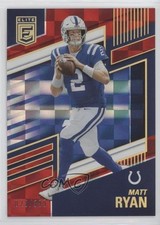 2022 Panini Donruss Elite Red 23/399 Matt Ryan #82 0u8k