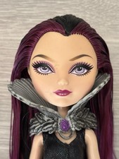 Ever After High Raven Queen Signature doll 2013 Mattel