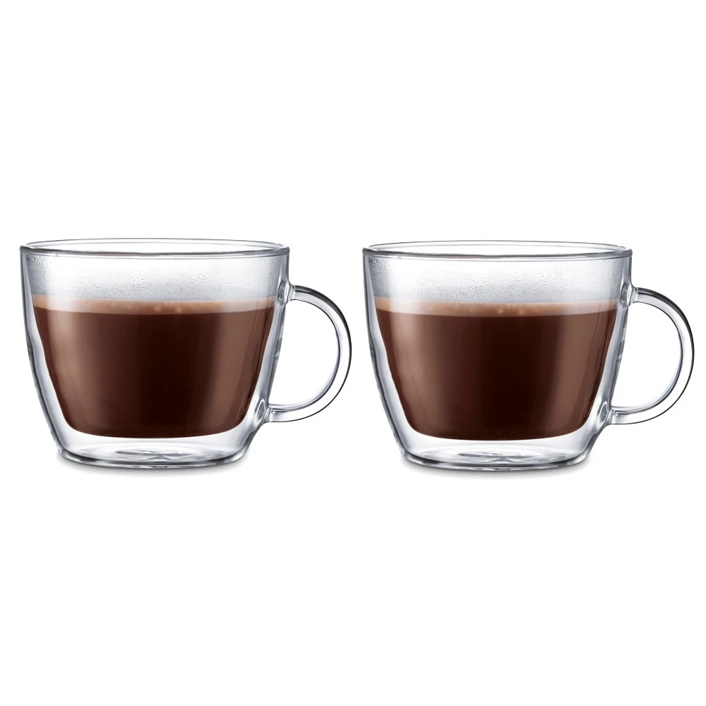 Bodum Bistro Double Wall Mug