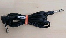 Genuine Yamaha Stereo Electronic Drum TRS Cables Ride 213cm 6.35mm Jack