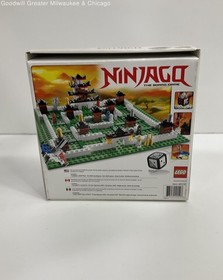 LEGO Games: Ninjago Board Game 3856 (2011) IOB