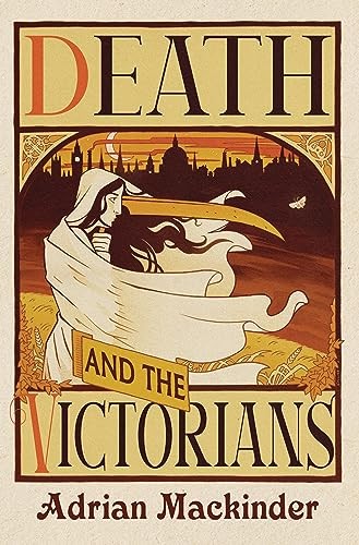 Death and the Victorians by Adrian Mackinder - 9781399082556 - Image 7