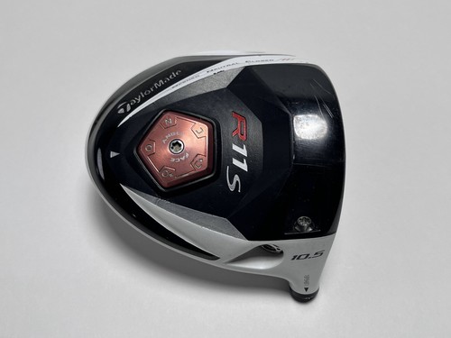 Used R11 Driver TaylorMade R11s Driver 10.5* HEAD ONLY Mens RH | eBay