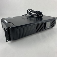 Tripp Lite Smart1500LCD 8 Outlets Uninterruptible Power Supply Tested No Batt