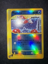 Pokemon Magikarp 118/165 Expedition Reverse Holo ENG - No Rayquaza Gold Star 