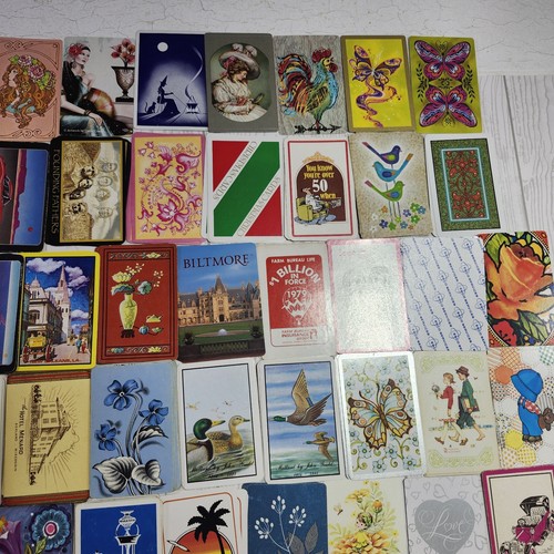 ALL ACES Mixed Playing Card Lot 200+ Vintage to Now Multiples & Singles - Picture 3 of 10