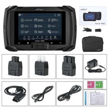 Lonsdor K518 PRO FCV Version Progrāmmer 5+5 Car Series Free Use Full Function US