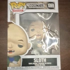 Funko Pop! Vinyl The Goonies Sloth #1069 Movies Figure