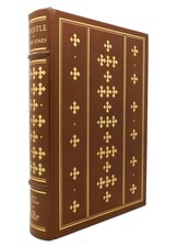 James Jones WHISTLE Franklin Library 1st Edition 1st Printing