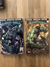 Marvel Monster Edition 18 und 22 - Planet Hul...