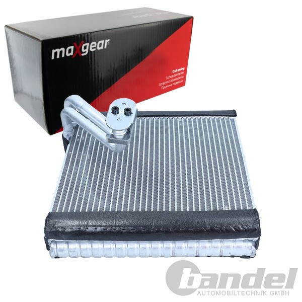 Maxgear Verdampfer Klimaanlage Klimaverdapfer Passend FüR Skoda Superb Yeti VW-image