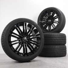 Sommerräder Audi A5 S5 F5 18 Zoll Original Alu-Felgen Sommerreifen 8W0601025EE