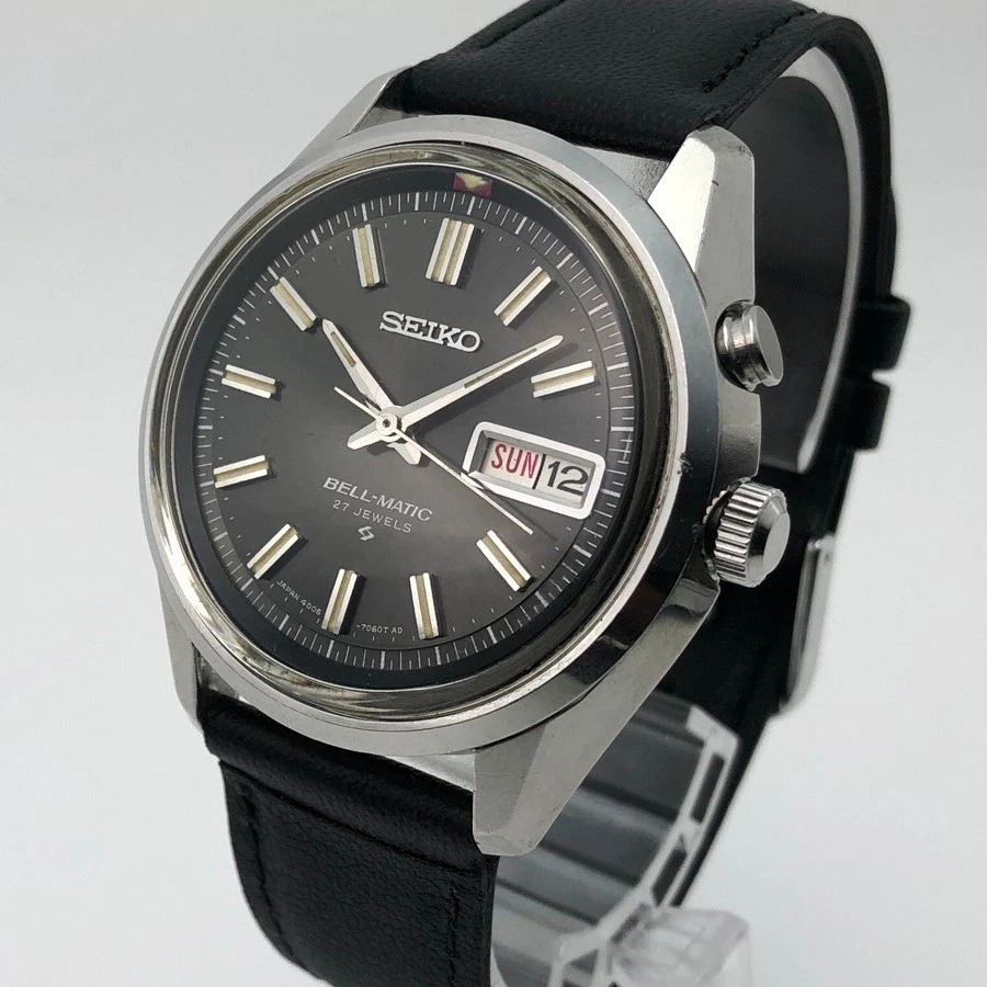 Seiko Bell-Matic Watches for sale | eBay