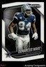 2025 Panini Prizm Black Prizms White #38 DeMarcus Ware 171/175 COWBOYS