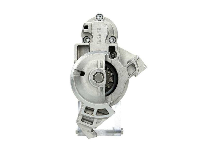 Démarreur BMW 1241857190502 résout les problèmes de démarrage à froid