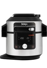 Ninja Foodi MAX Multi-Cooker SmartLid, 15-in-1, 7.5L OL750UK