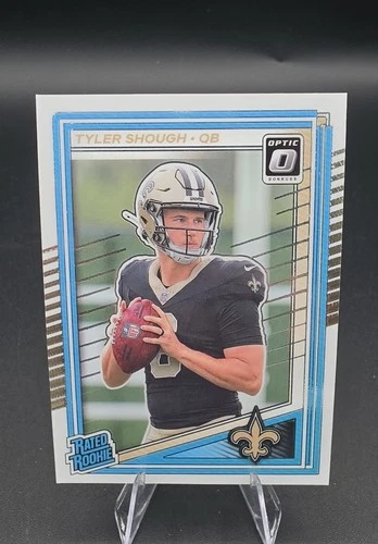 2025 Panini Tyler Shough Base (Raw)