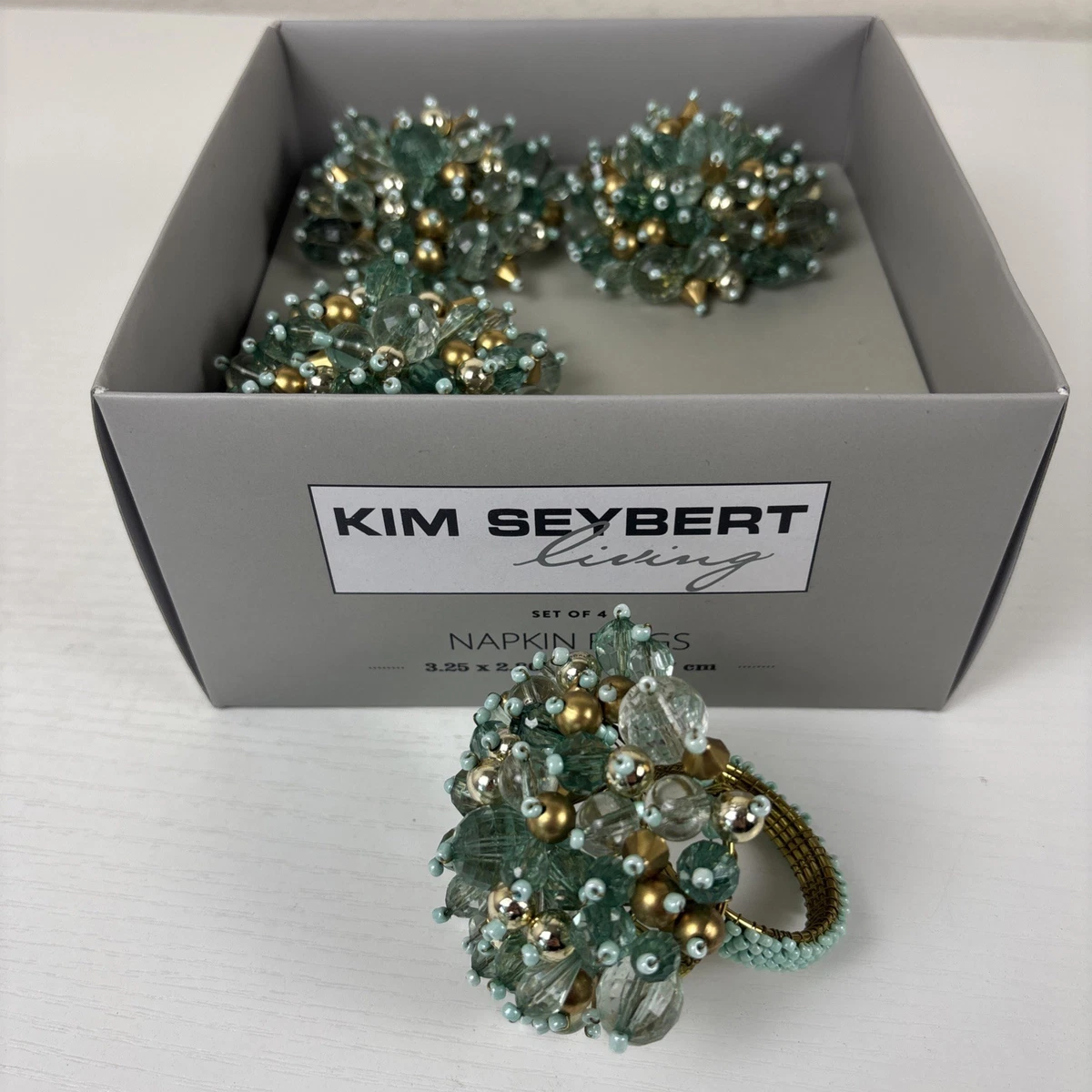 25+ Kim Seybert for sale | Updated Oct 2026