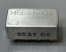 MCL SBL-1X 8537 05 Mini Circuits 8 Pin RF Mixer