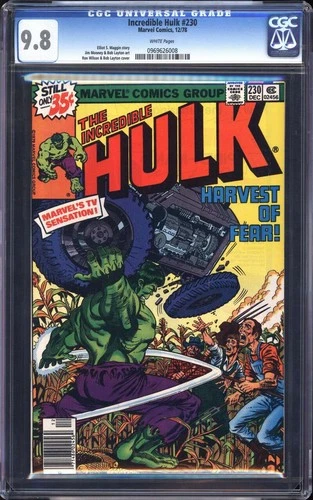 Comic Image