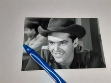 JACK NICHOLSON AS TOM WASHBURN IN TALES OF WELLS FARGO TV SHOW, GLOSSY 4X6 PHOTO