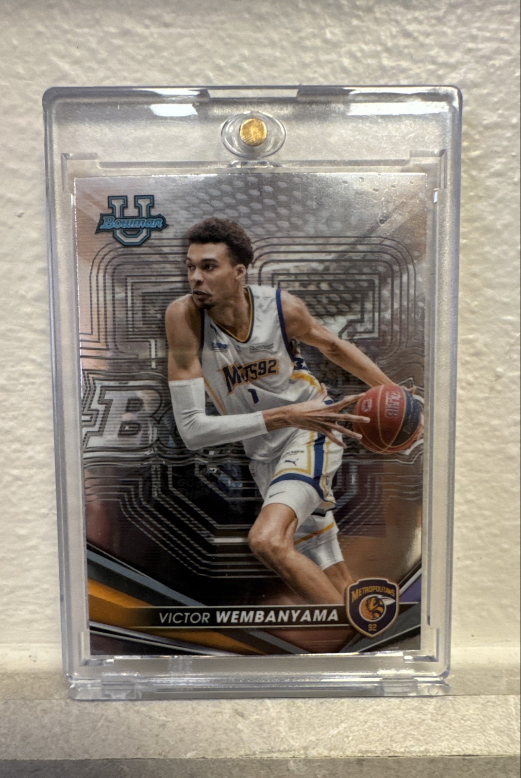 2022-23 Bowman University Best - Victor Wembanyama #51 (RC)