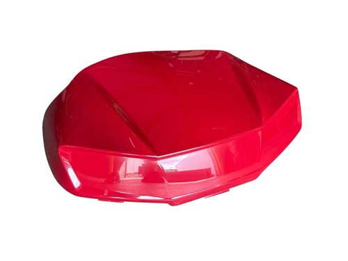Club Car Tempo Front Body Cowl Hood Red
