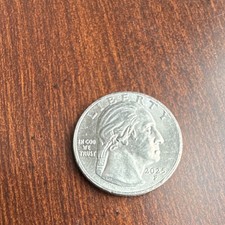 2025 America the Beautiful Quarter 25C Philadelphia Copper-Nickel Althea Gibson