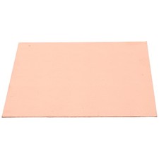 Thin Copper Sheet for DIY Crafting Jewelry, Electrical Repairs