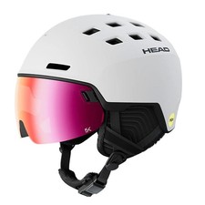 HEAD Radar 5K MIPS White Visor Helmet 323345 