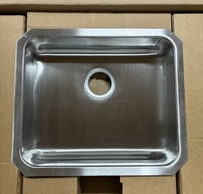 Elkay ELUHAD191650 21-1/2" Undermount Sink - Stainless Steel