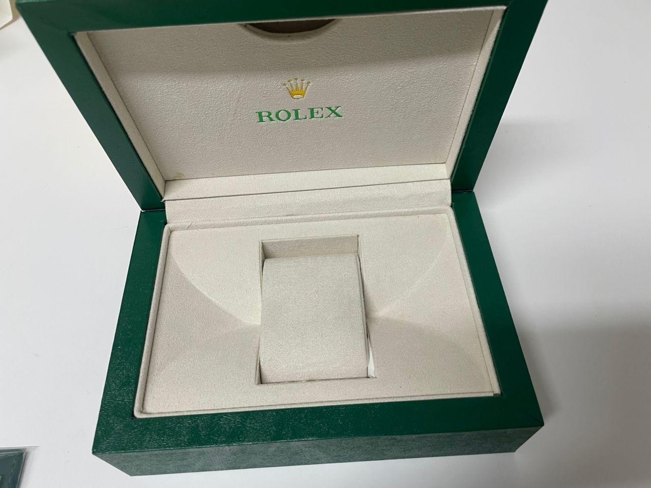 Rolex Storage Box Watch Case - Full Set Included