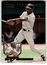 1995 Donruss Kevin Bass Press Proofs #411