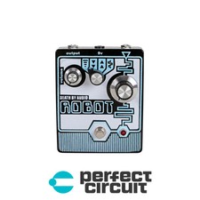 Death By Audio Robot 8 Bit Lo-Fi Pitch Pedal ...
