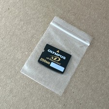 Olympus xD Picture Card 256MB Camera Memory Card