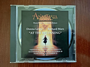 Anastasia Soundtrack | eBay