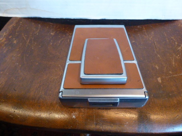 Vintage Polaroid SX-70 Instant Film Land Camera