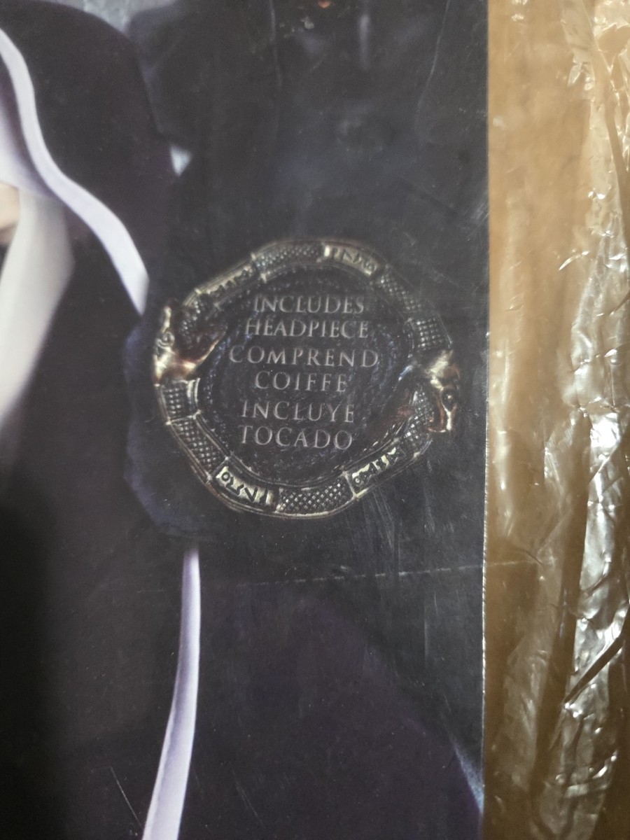 Rubies Adult Nun Costume Top: Hood, and Mask | eBay