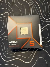 AMD Ryzen 5 9600X 6-Core, 12-Thread Unlocked Desktop Processor