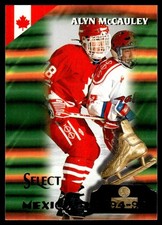 1994-95 Select Alyn McCauley Rookie Canada #162