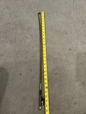 Old Antique 4/4 Violin Bow - Silver/Ebony