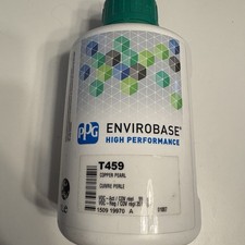 Ppg T459 Envirobase Hp Copper Pearl Liter 1