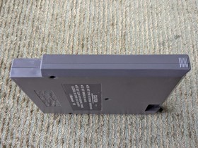 Cartucho Galaxy 5000 Racing in the 51st Century Nintendo NES solo probado funciona