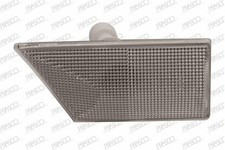 Prasco Seiten Blinker links weiß für Opel Vectra C 02-05 Opel Signum 02-05