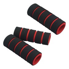 3Pcs Pull up Bar Grips Pull up Bar Sleeve Non Slip Comfortable Replacement Thick